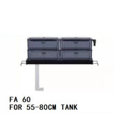 SOBO Aquarium Top Filter Box Drip Box Trickle Box 4 Type